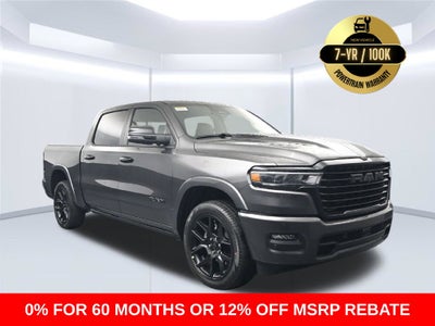 2027 RAM Ram 1500 RAM 1500 LARAMIE CREW CAB 4X4 5'7' BOX