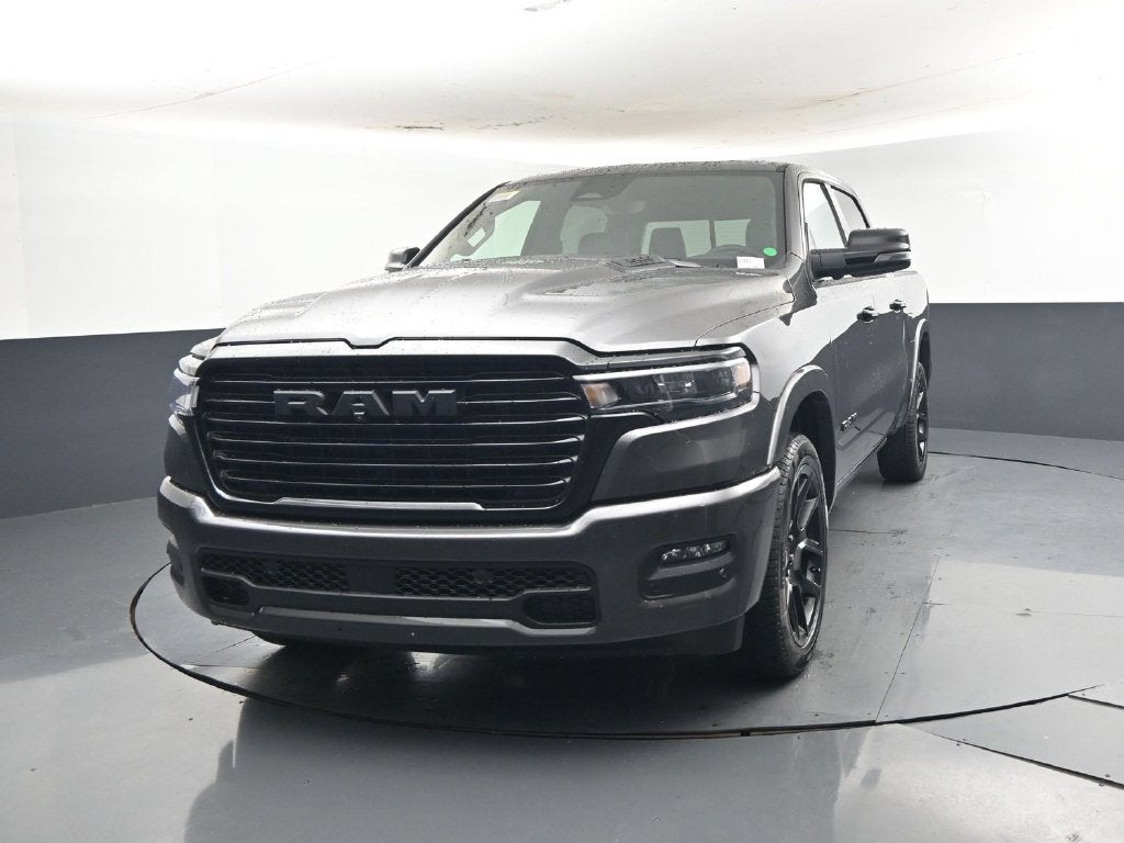 2027 RAM Ram 1500 RAM 1500 LARAMIE CREW CAB 4X4 5'7' BOX