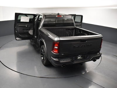 2027 RAM Ram 1500 RAM 1500 LARAMIE CREW CAB 4X4 5'7' BOX
