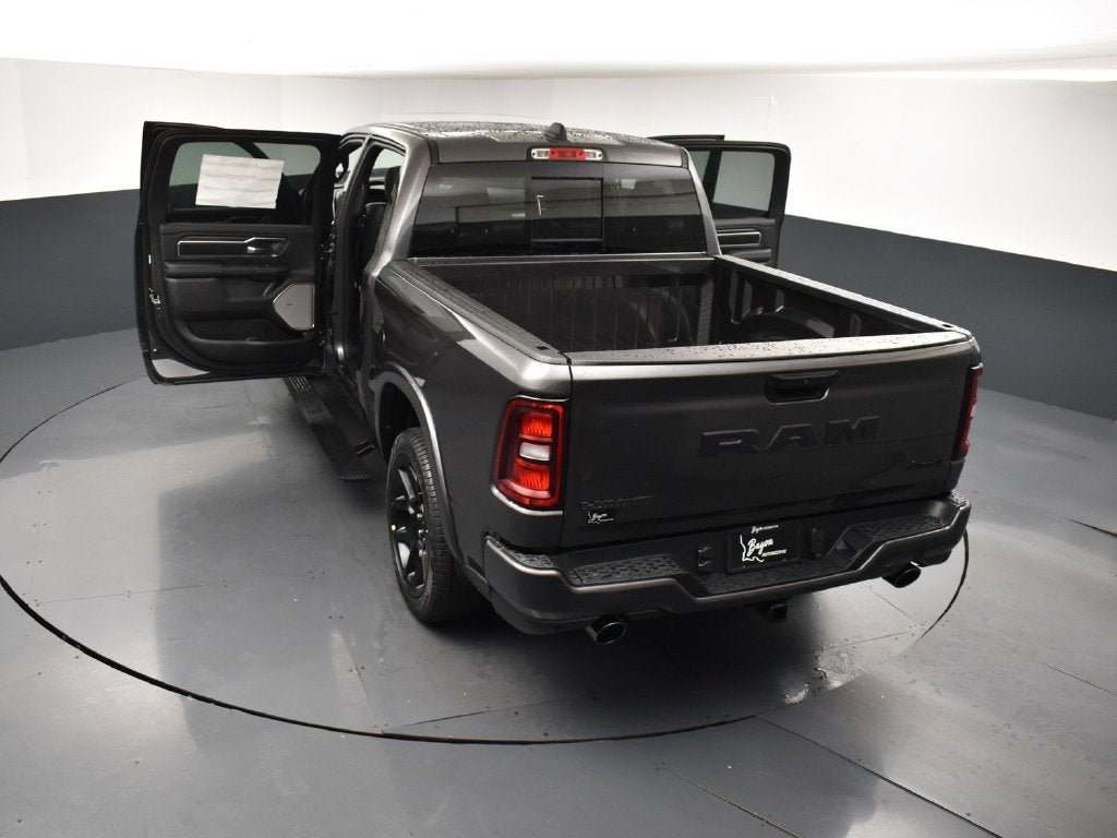 2027 RAM Ram 1500 RAM 1500 LARAMIE CREW CAB 4X4 5'7' BOX