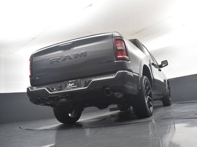 2027 RAM Ram 1500 RAM 1500 LARAMIE CREW CAB 4X4 5'7' BOX