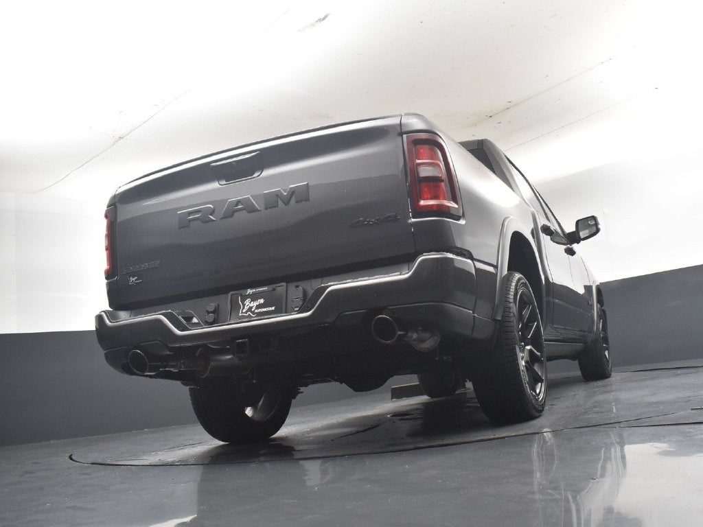 2027 RAM Ram 1500 RAM 1500 LARAMIE CREW CAB 4X4 5'7' BOX