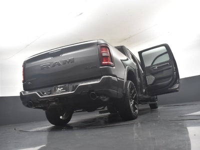2027 RAM Ram 1500 RAM 1500 LARAMIE CREW CAB 4X4 5'7' BOX