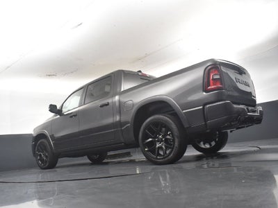 2027 RAM Ram 1500 RAM 1500 LARAMIE CREW CAB 4X4 5'7' BOX