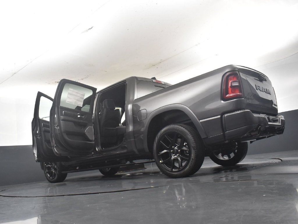 2027 RAM Ram 1500 RAM 1500 LARAMIE CREW CAB 4X4 5'7' BOX