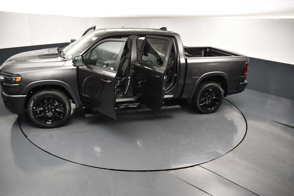 2027 RAM Ram 1500 RAM 1500 LARAMIE CREW CAB 4X4 5'7' BOX