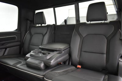 2027 RAM Ram 1500 RAM 1500 LARAMIE CREW CAB 4X4 5'7' BOX