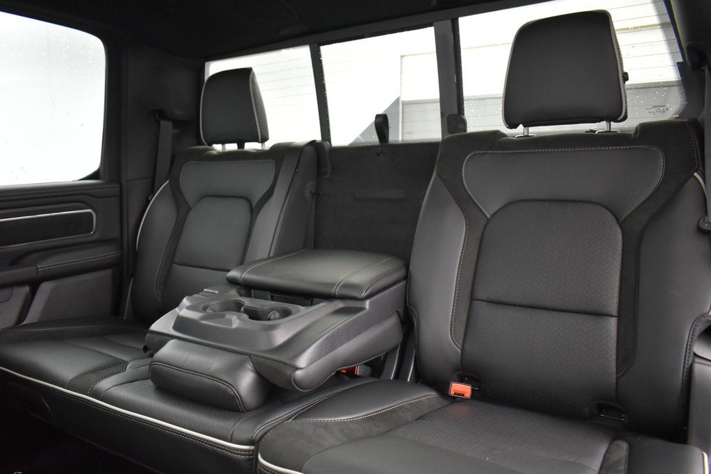 2027 RAM Ram 1500 RAM 1500 LARAMIE CREW CAB 4X4 5'7' BOX
