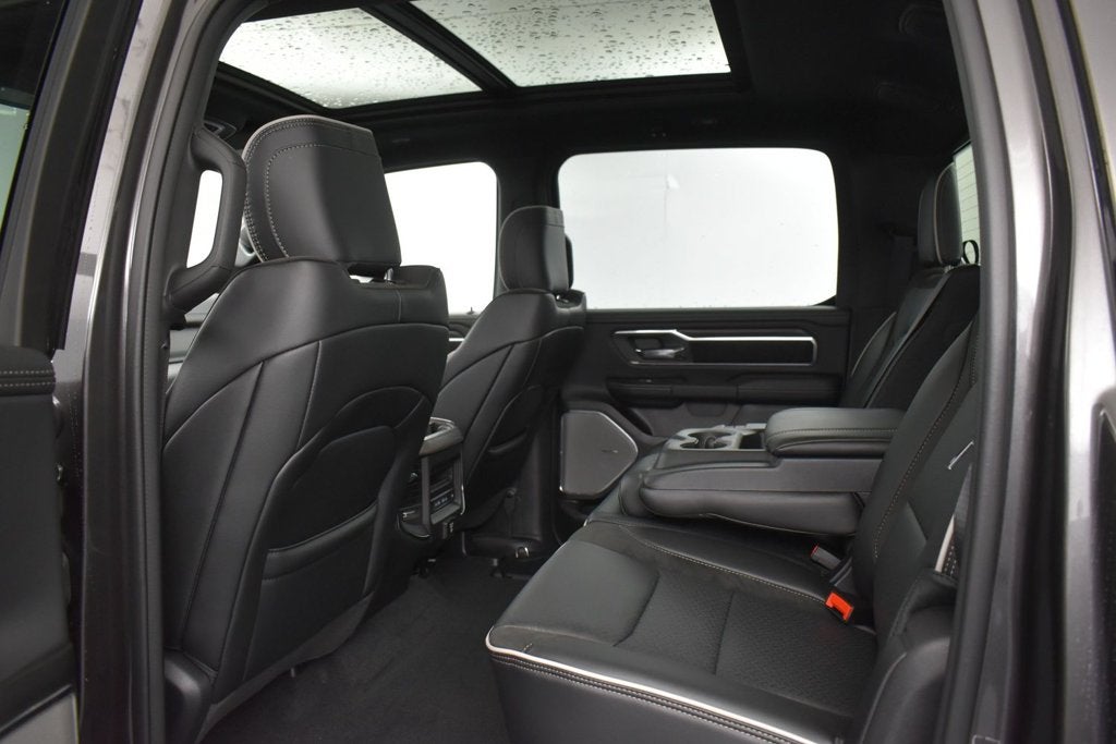 2027 RAM Ram 1500 RAM 1500 LARAMIE CREW CAB 4X4 5'7' BOX