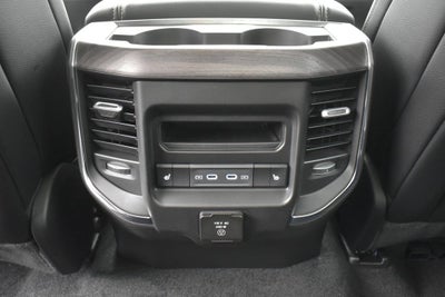 2027 RAM Ram 1500 RAM 1500 LARAMIE CREW CAB 4X4 5'7' BOX