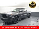 2027 RAM Ram 1500 RAM 1500 LARAMIE CREW CAB 4X4 5'7' BOX