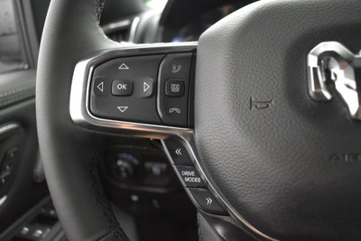 2027 RAM Ram 1500 RAM 1500 LARAMIE CREW CAB 4X4 5'7' BOX