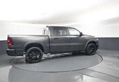 2027 RAM Ram 1500 RAM 1500 LARAMIE CREW CAB 4X4 5'7' BOX