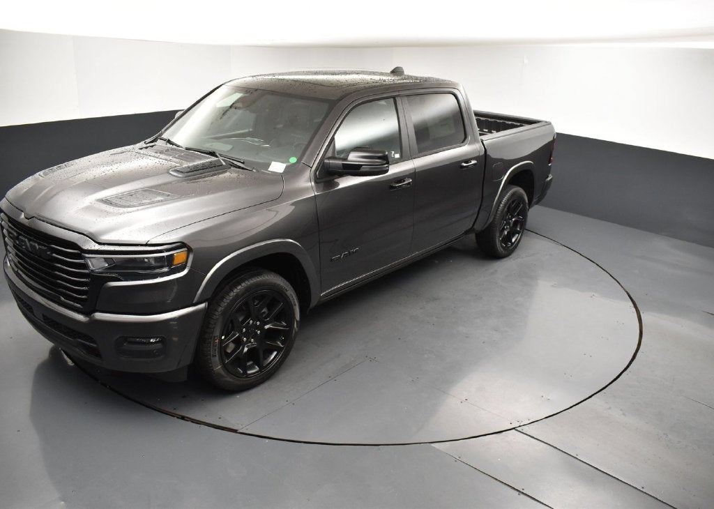 2027 RAM Ram 1500 RAM 1500 LARAMIE CREW CAB 4X4 5'7' BOX