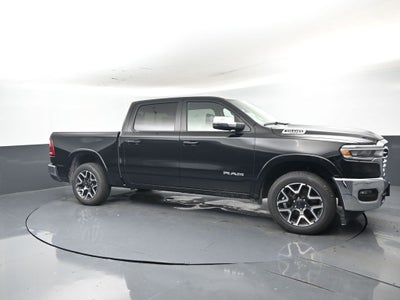 2025 RAM 1500 Laramie Crew Cab 4x4 5'7' Box