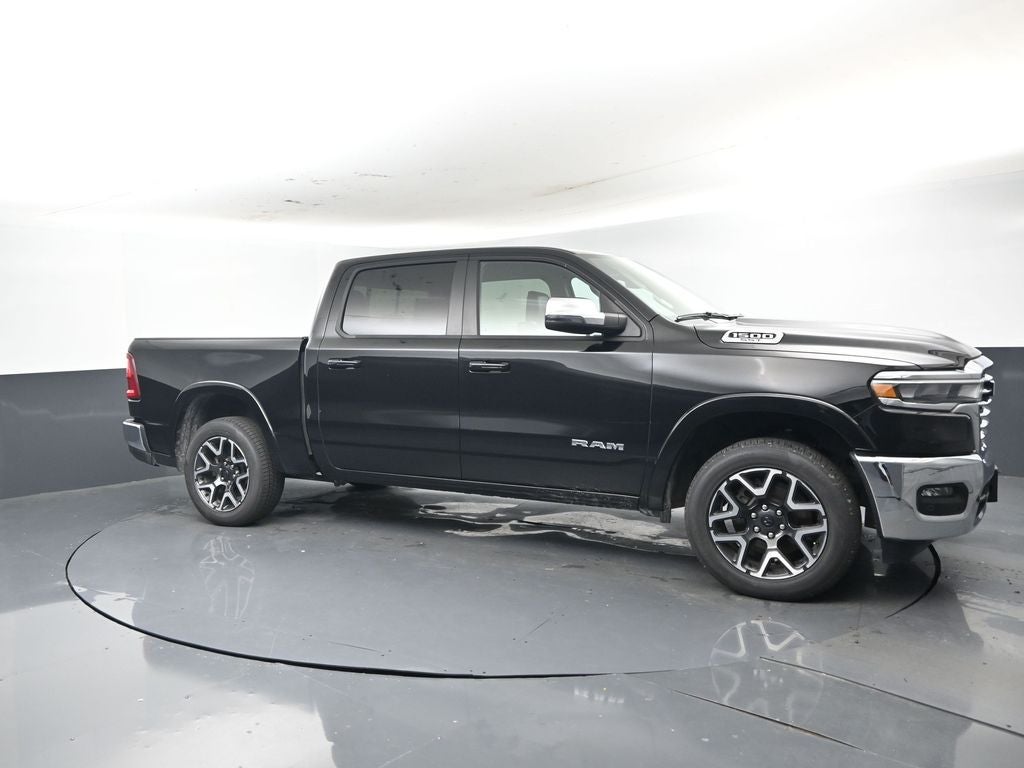 2025 RAM 1500 Laramie Crew Cab 4x4 5'7' Box