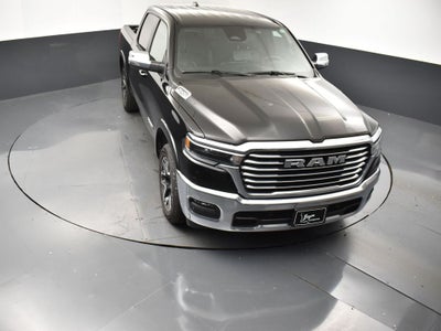 2025 RAM 1500 Laramie Crew Cab 4x4 5'7' Box