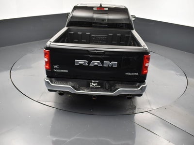 2025 RAM 1500 Laramie Crew Cab 4x4 5'7' Box
