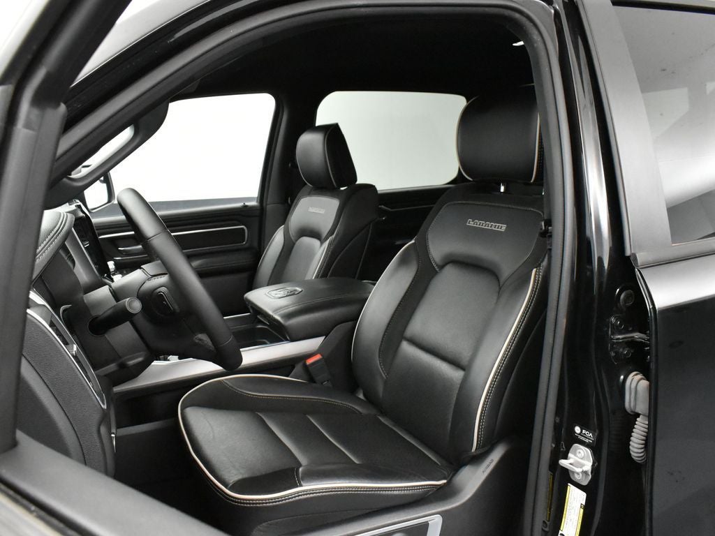 2025 RAM 1500 Laramie Crew Cab 4x4 5'7' Box