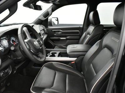 2025 RAM 1500 Laramie Crew Cab 4x4 5'7' Box