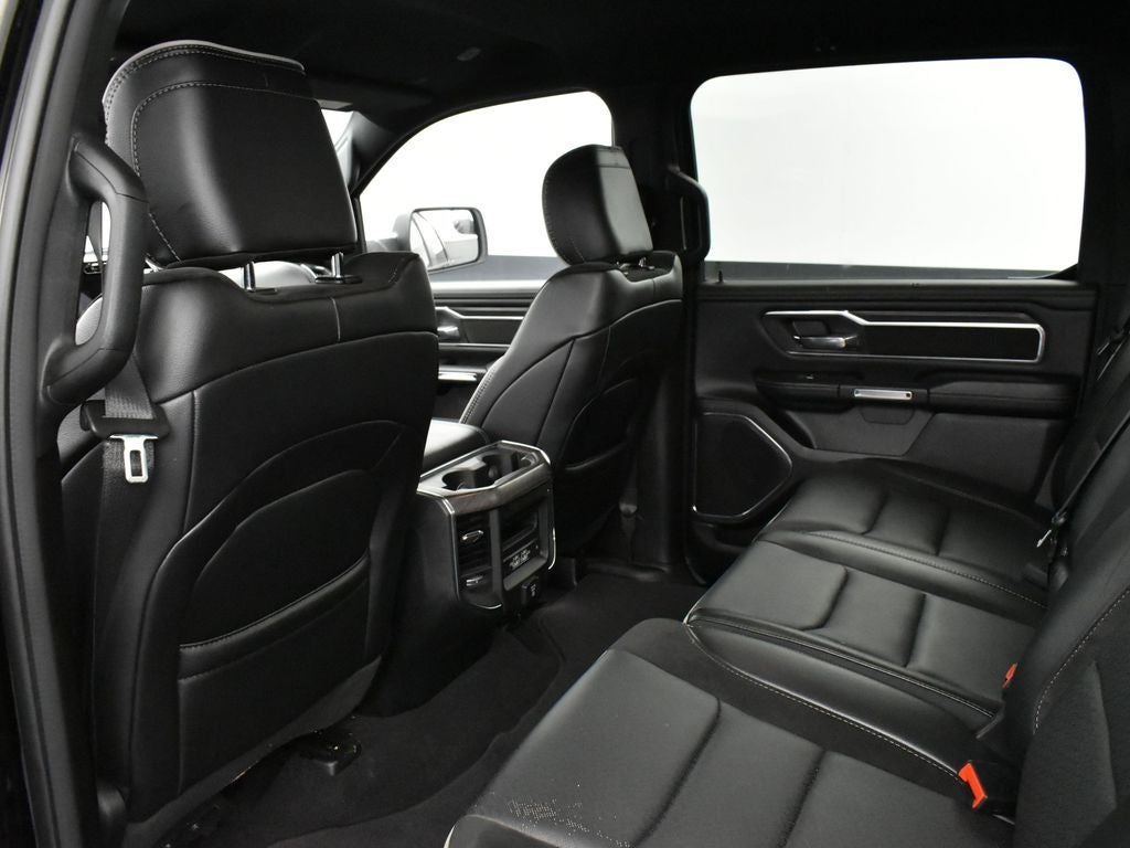 2025 RAM 1500 Laramie Crew Cab 4x4 5'7' Box