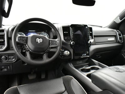 2025 RAM 1500 Laramie Crew Cab 4x4 5'7' Box