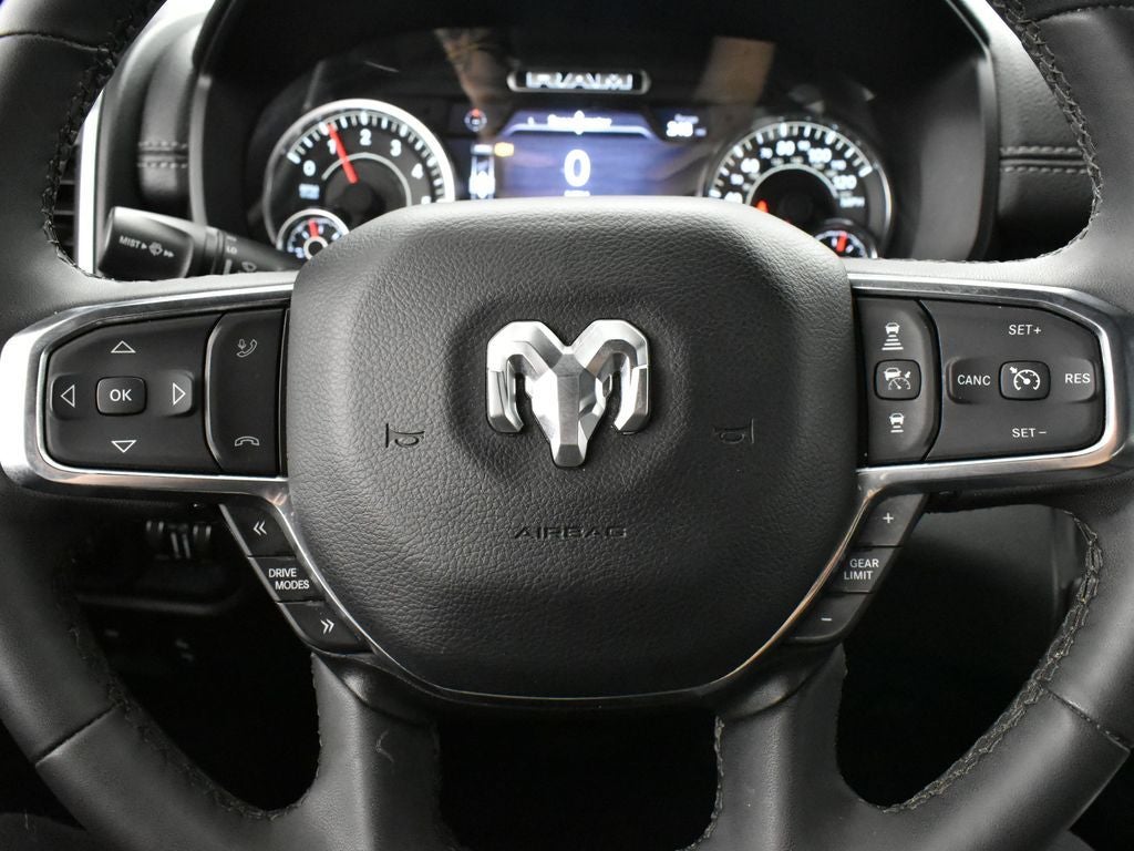 2025 RAM 1500 Laramie Crew Cab 4x4 5'7' Box