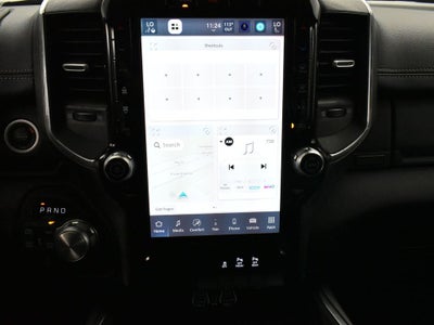 2025 RAM 1500 Laramie Crew Cab 4x4 5'7' Box