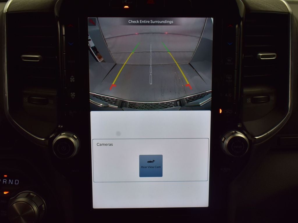 2025 RAM 1500 Laramie Crew Cab 4x4 5'7' Box