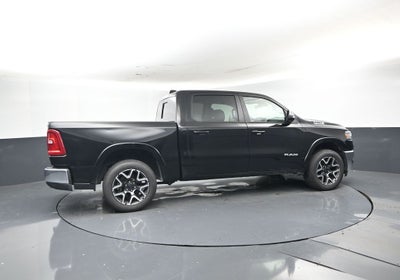 2025 RAM 1500 Laramie Crew Cab 4x4 5'7' Box