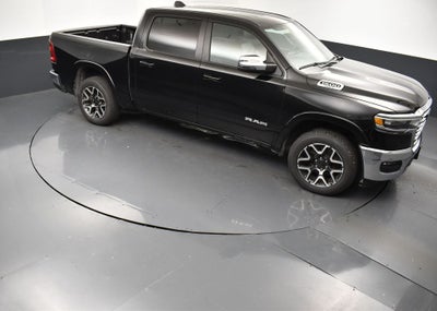 2025 RAM 1500 Laramie Crew Cab 4x4 5'7' Box