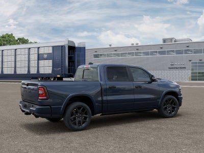 2027 RAM Ram 1500 RAM 1500 LARAMIE CREW CAB 4X4 5'7' BOX