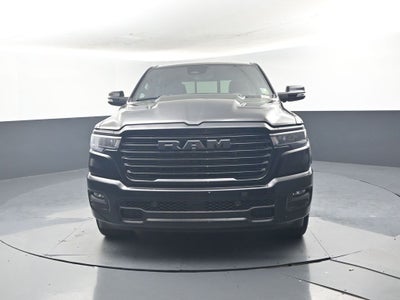 2025 RAM 1500 Laramie Crew Cab 4x4 5'7' Box