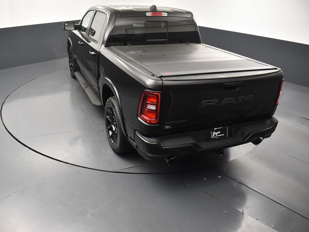 2025 RAM 1500 Laramie Crew Cab 4x4 5'7' Box
