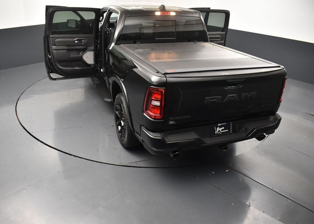 2025 RAM 1500 Laramie Crew Cab 4x4 5'7' Box