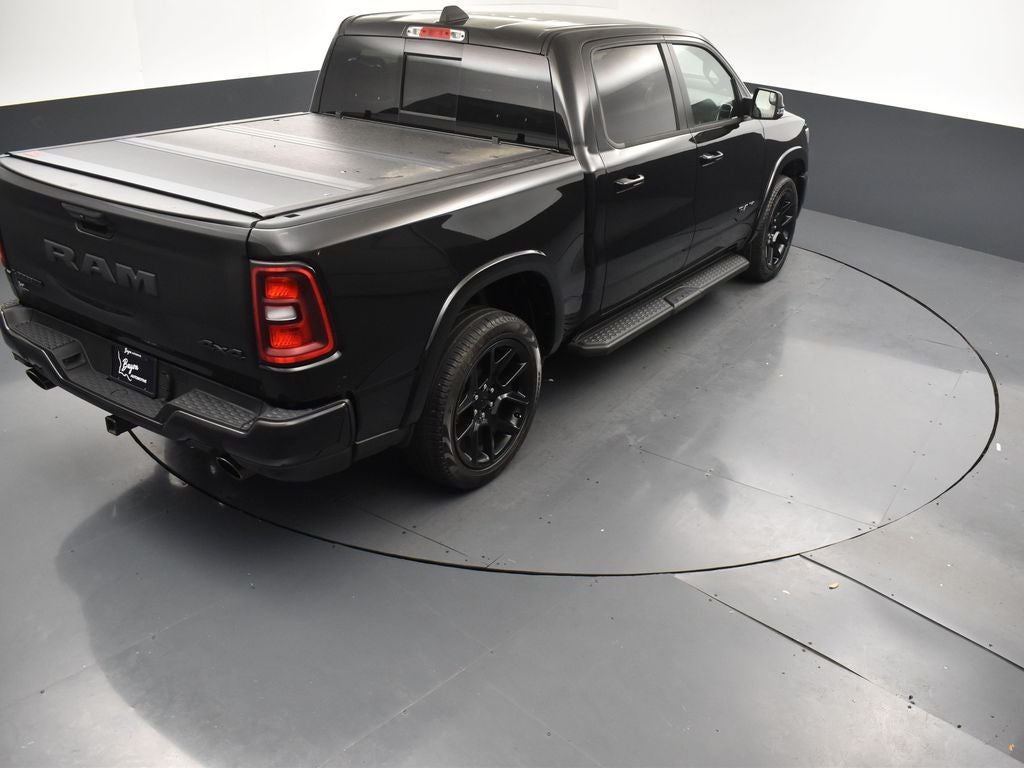 2025 RAM 1500 Laramie Crew Cab 4x4 5'7' Box