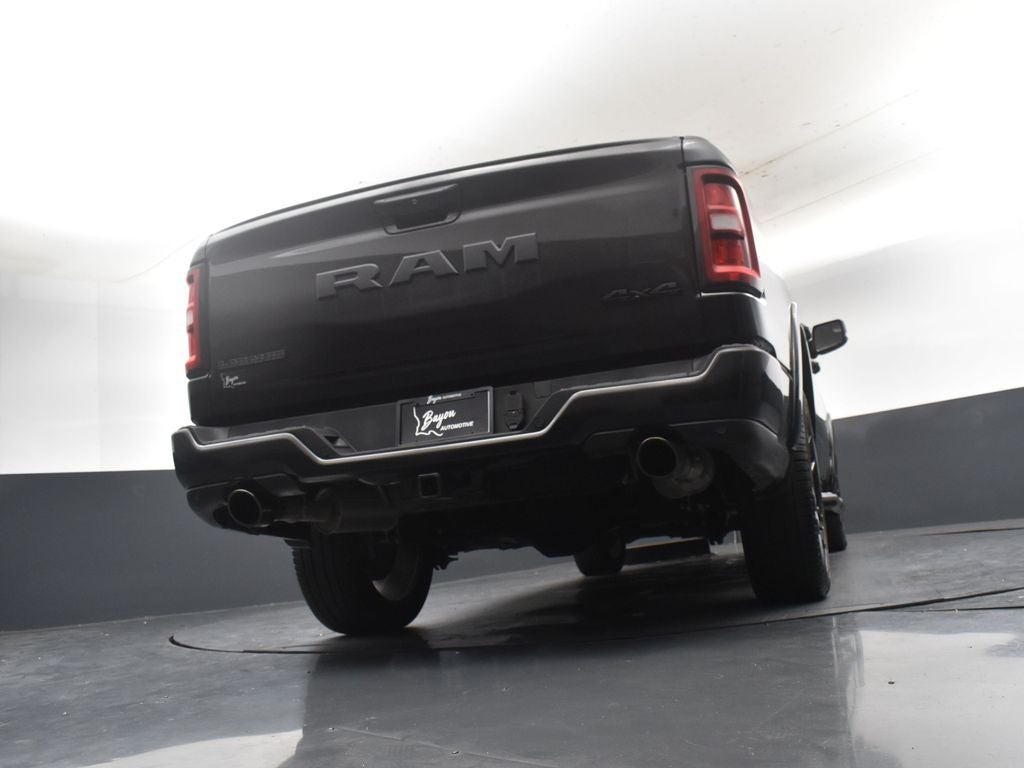 2025 RAM 1500 Laramie Crew Cab 4x4 5'7' Box