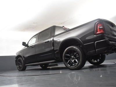 2025 RAM 1500 Laramie Crew Cab 4x4 5'7' Box