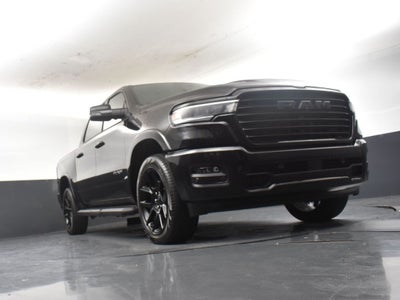 2025 RAM 1500 Laramie Crew Cab 4x4 5'7' Box