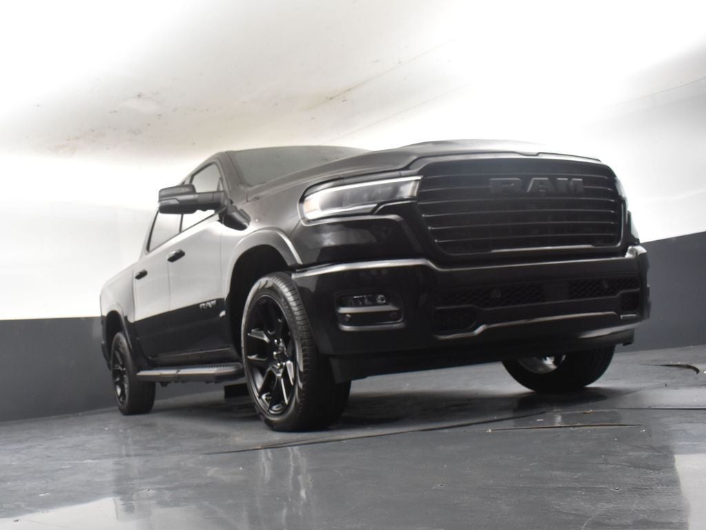 2025 RAM 1500 Laramie Crew Cab 4x4 5'7' Box