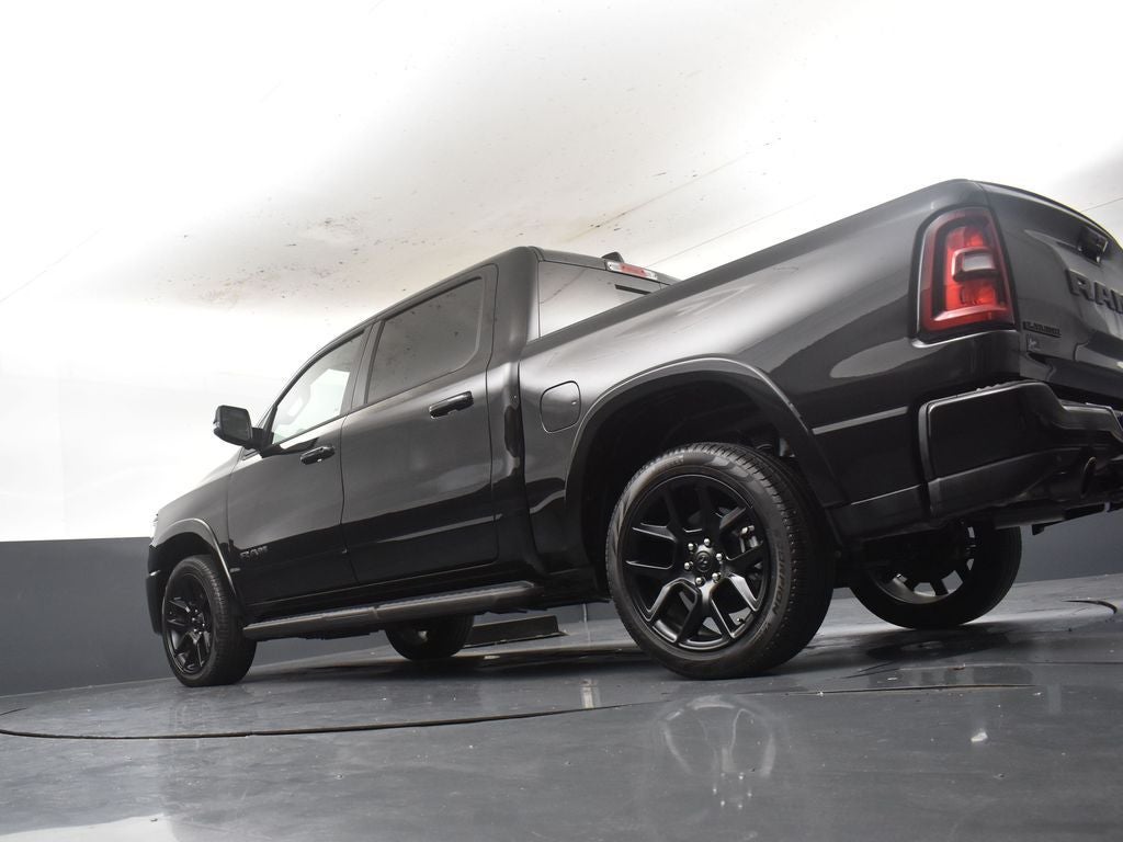 2025 RAM 1500 Laramie Crew Cab 4x4 5'7' Box