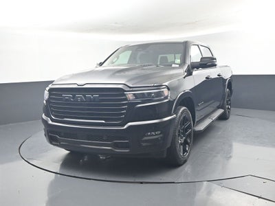2025 RAM 1500 Laramie Crew Cab 4x4 5'7' Box
