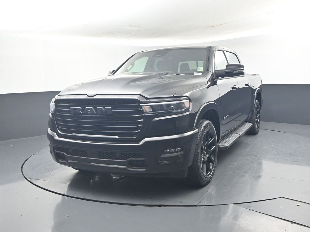 2025 RAM 1500 Laramie Crew Cab 4x4 5'7' Box