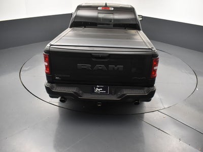 2025 RAM 1500 Laramie Crew Cab 4x4 5'7' Box