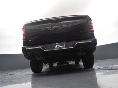 2025 RAM 1500 Laramie Crew Cab 4x4 5'7' Box