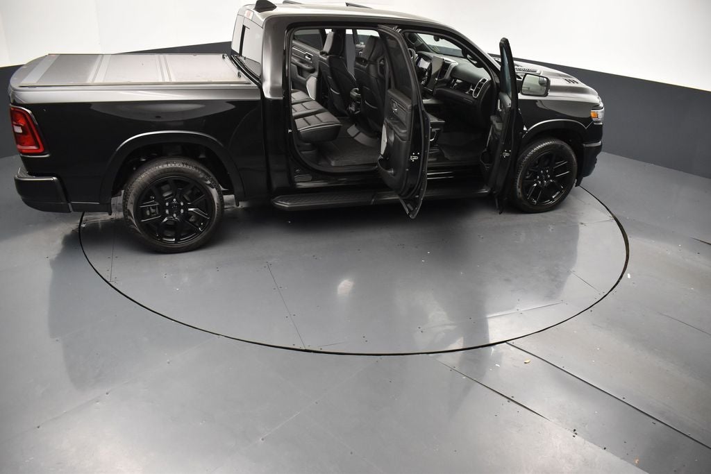 2025 RAM 1500 Laramie Crew Cab 4x4 5'7' Box