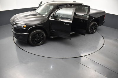 2025 RAM 1500 Laramie Crew Cab 4x4 5'7' Box
