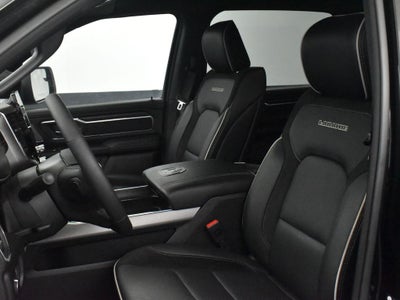 2025 RAM 1500 Laramie Crew Cab 4x4 5'7' Box