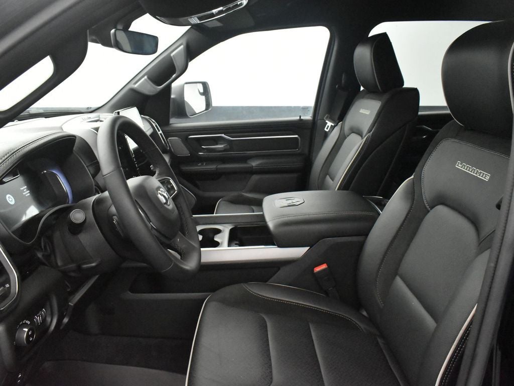 2025 RAM 1500 Laramie Crew Cab 4x4 5'7' Box