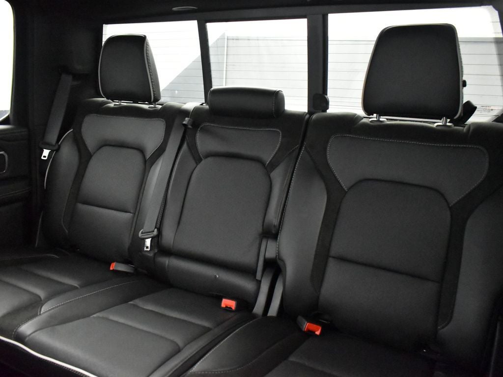 2025 RAM 1500 Laramie Crew Cab 4x4 5'7' Box